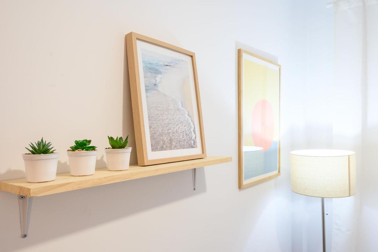 New 1 Bedroom Apartment At 4 Min To The Beach By 10Tosea フエンヒロラ エクステリア 写真